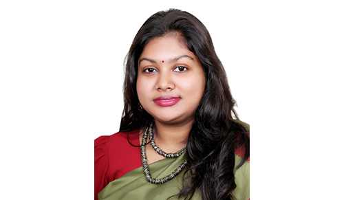 Mitali Gupta Ph.D. CBGA India